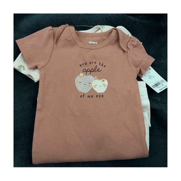 Carters 3 Piece Set - Picture 1 of 6